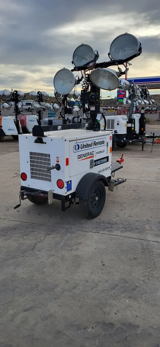 2019 Magnum Pro MLT3060MV Towable Light Tower
