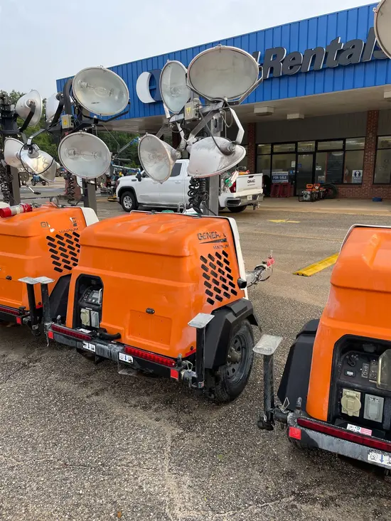 2018 Magnum Pro MLT6SM Towable Light Tower