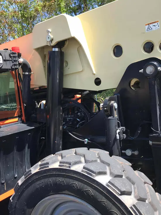 2015 JLG G12-55A Forklift