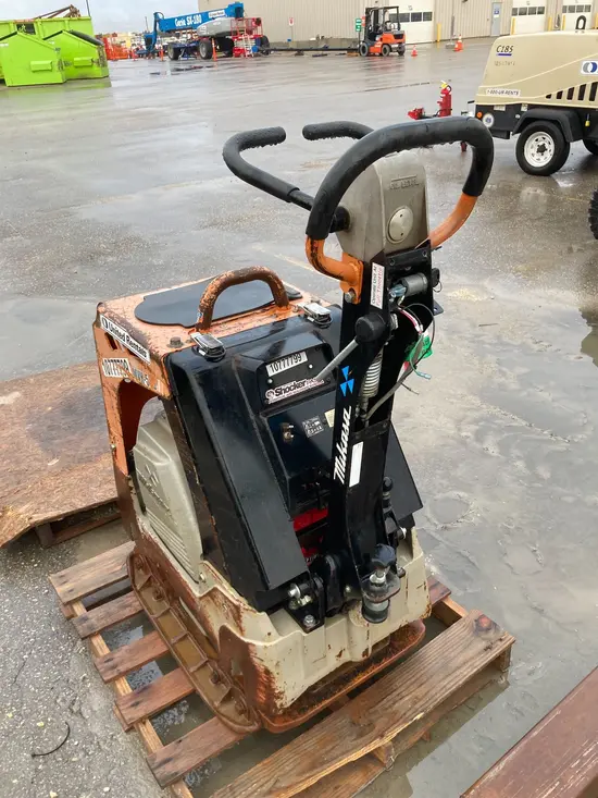 2018 Multiquip MVH508DZ Vibratory Plate Compactor