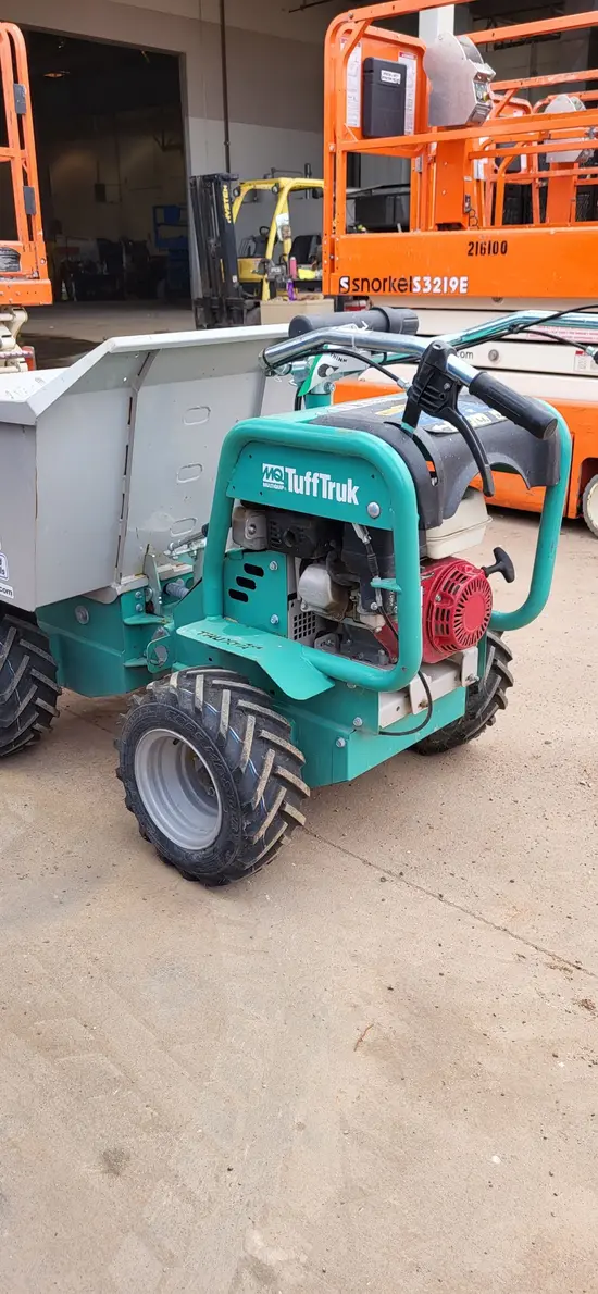 2019 Multiquip TB11G