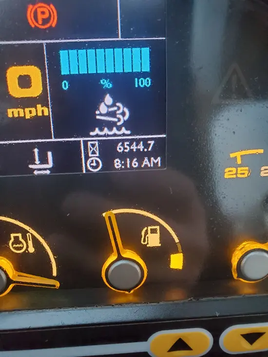 2017 JCB 510-56 S Forklift