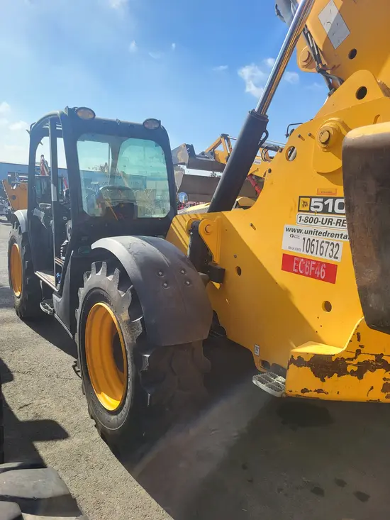 2017 JCB 510-56 S Forklift