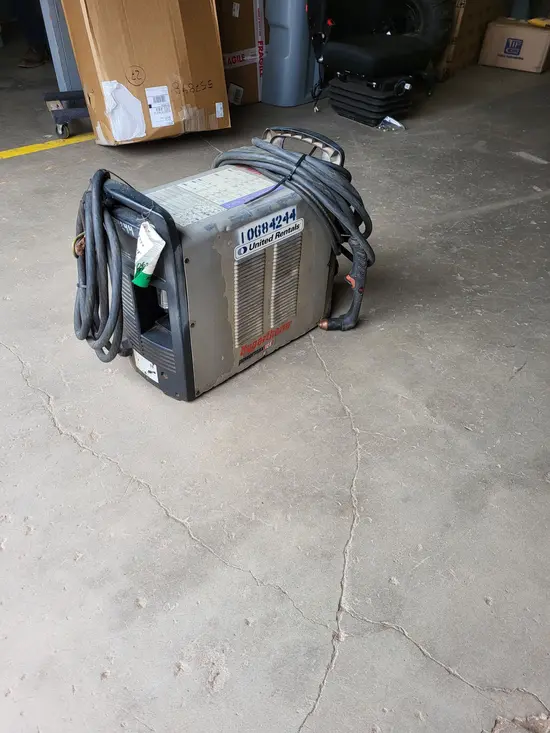 2017 HYPERTHERM POWERMAX 125 Welder