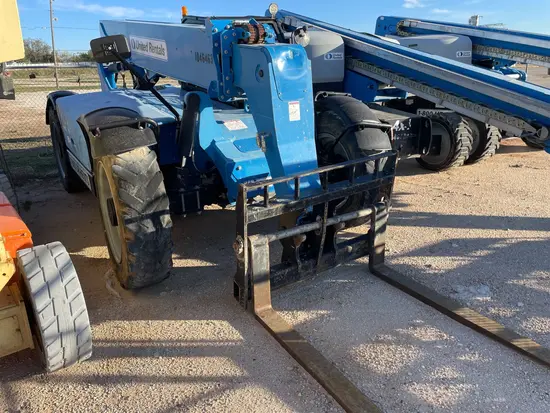 2016 Genie GTH-636 Forklift