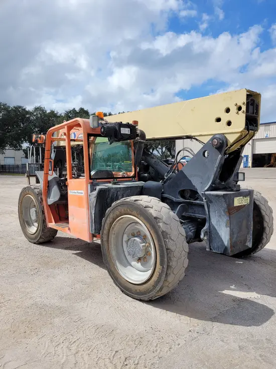 2015 JLG G6-42A Forklift