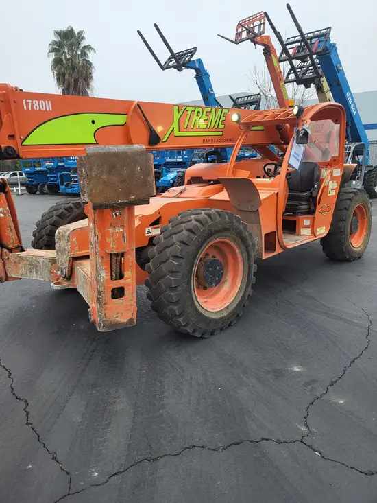2016 XTREME XR1255 Forklift