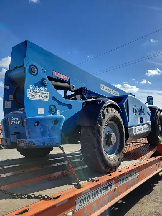 2015 Genie GTH-844 Forklift