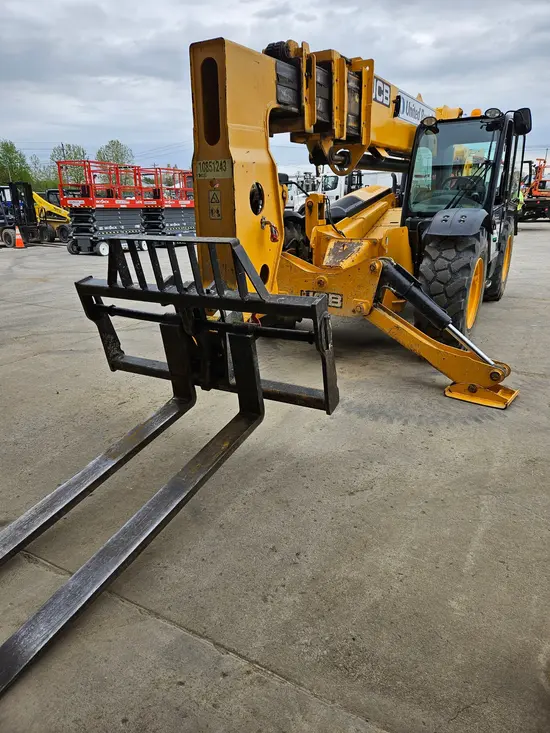 2018 JCB 510-56 Forklift