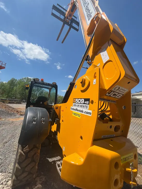 2016 JCB 510-56 S Forklift