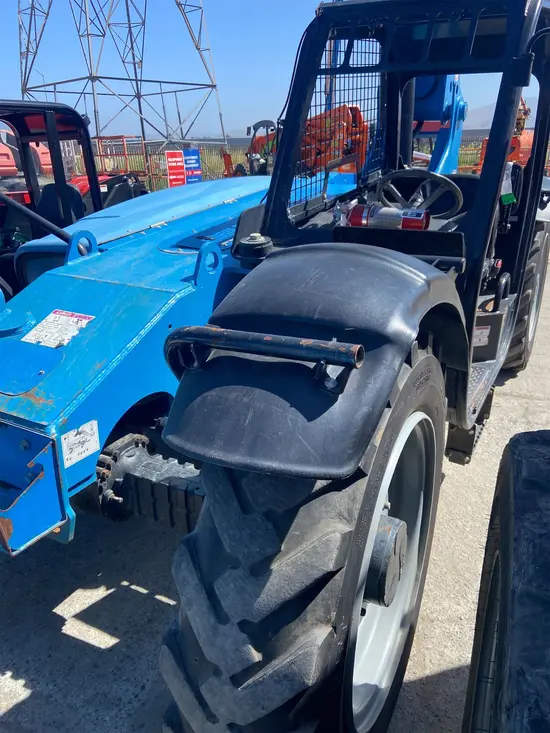 2017 Genie GTH-636 Forklift