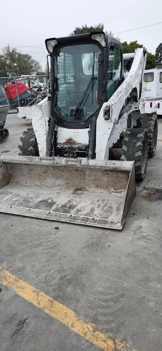2019 Bobcat S850 Track Loader