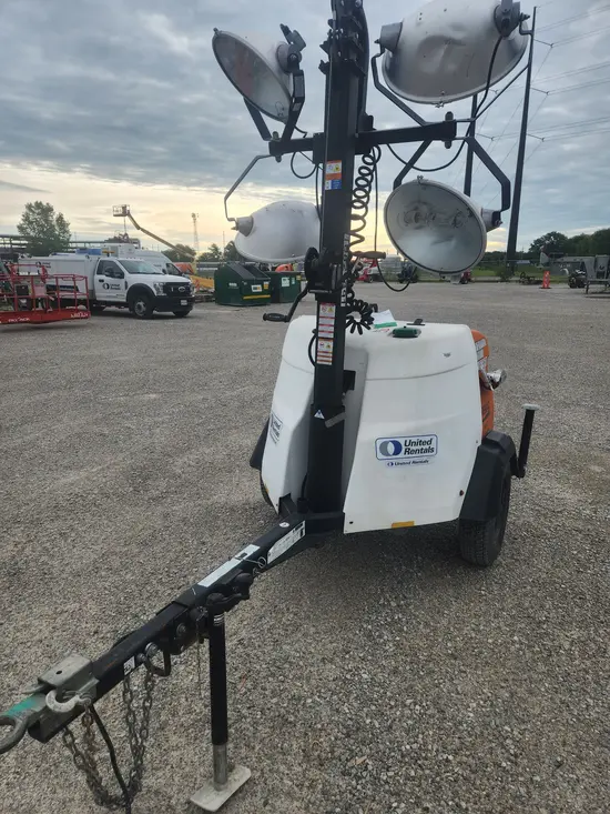 2018 Magnum Pro MLT6SM Towable Light Tower