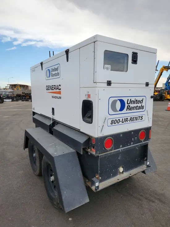2018 Magnum Pro MMG45IF4 Diesel Generator