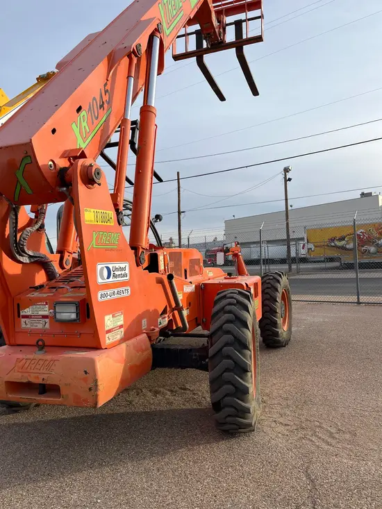 2016 XTREME XR1045 Forklift