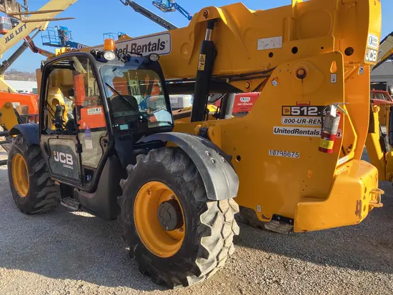 2018 JCB 512-56 S Forklift