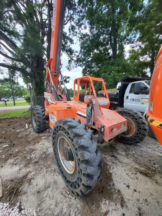 2015 SKYTRAK 6042 Forklift
