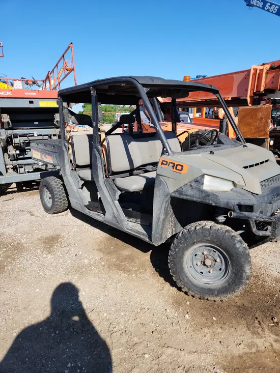 2021 Polaris PRO XD 4000D Utility Vehicle