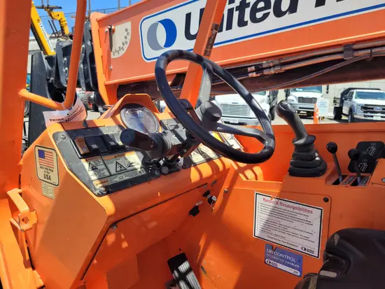 2017 SKYTRAK 10054 Forklift