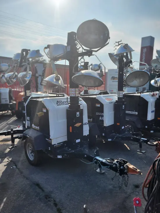 2018 Allmand NL5000 Portable Work Light