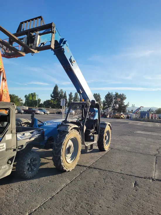 2017 Genie GTH-636 Forklift