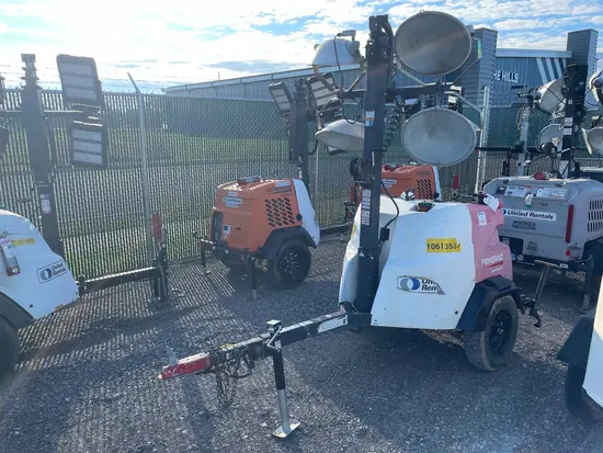 2017 Magnum Pro MLT6SM Towable Light Tower