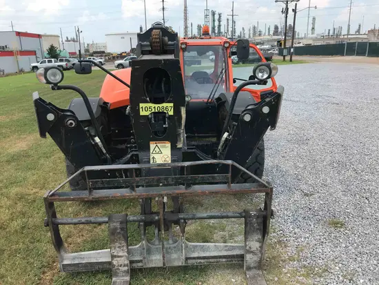 2016 JLG 1255 Forklift