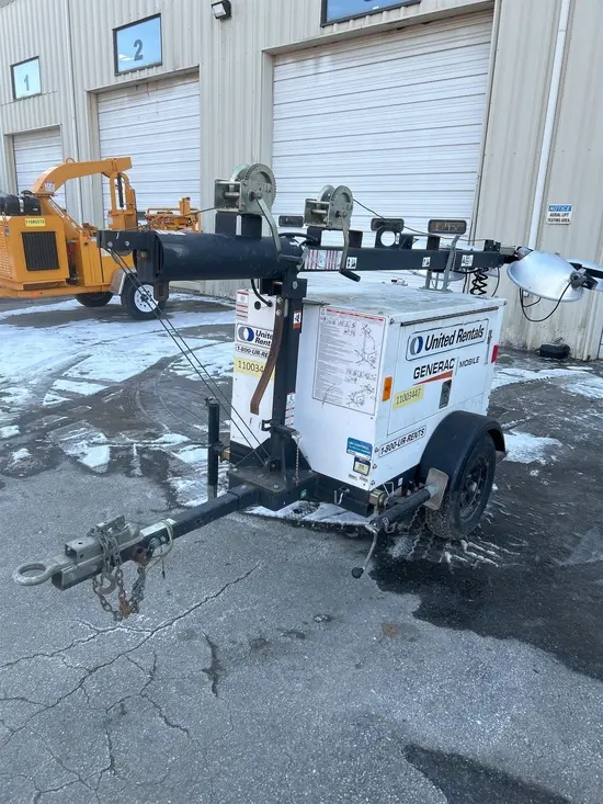 2019 Magnum Pro MLT3060 Towable Light Tower