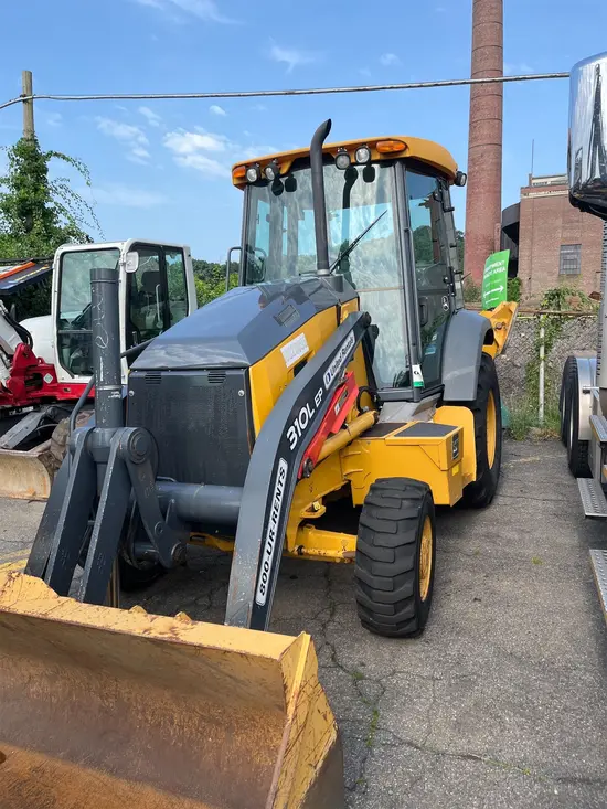 2018 John Deere 310L EP Backhoe Loader