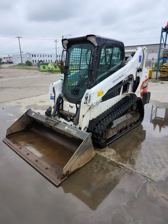 2021 Bobcat T595 Track Loader