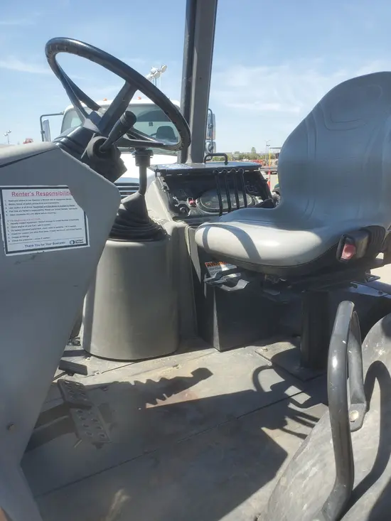 2018 Case 570N EP Wheel Loader