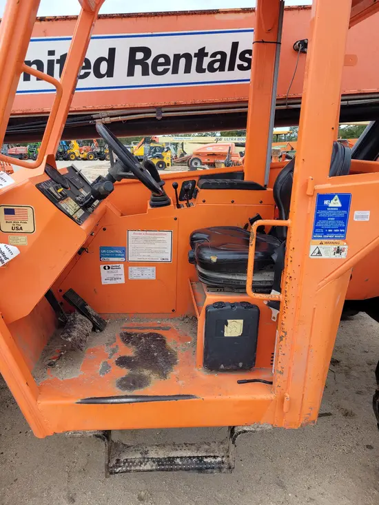 2016 SKYTRAK 10054 Forklift