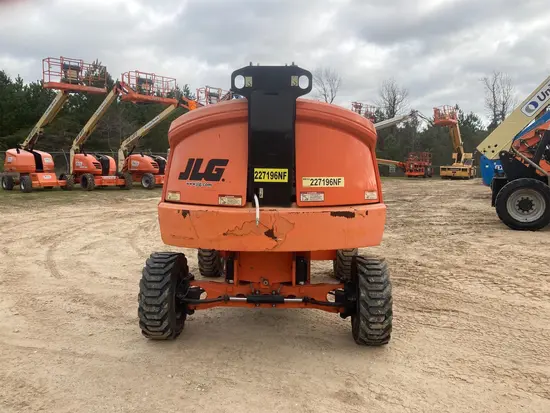 2017 JLG 400S Boom Lift