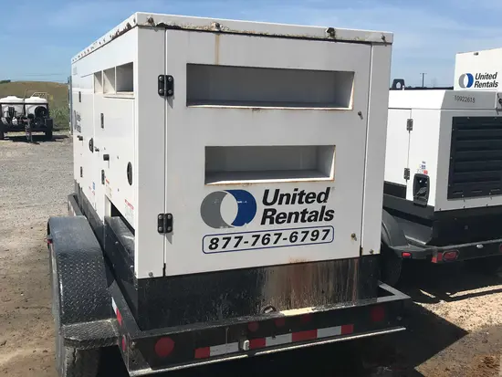 2015 Cummins C200D6R Diesel Generator