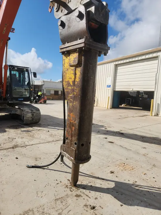 2018 Epiroc EC 140T Attachment