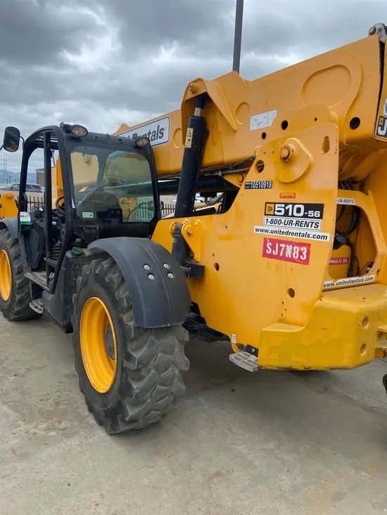 2016 JCB 510-56 S Forklift