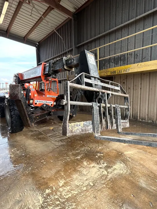 2016 SKYTRAK 10054 Forklift