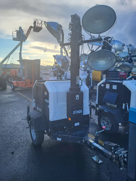 2018 Allmand NL-V Portable Work Light