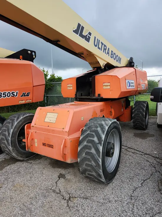 2015 JLG 1500SJ Boom Lift