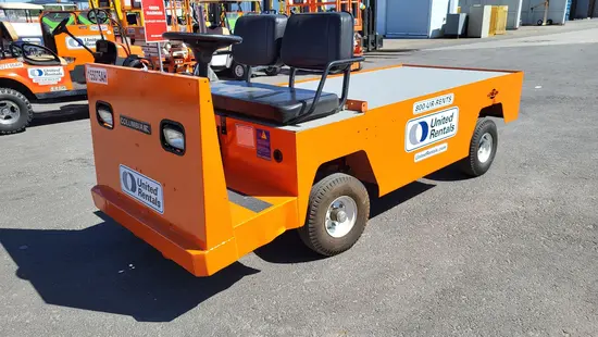 2015 Columbia BC2-L-36 Utility Vehicle