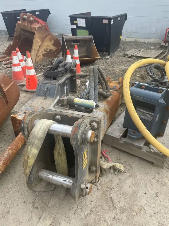 2019 Epiroc EC 120T Attachment