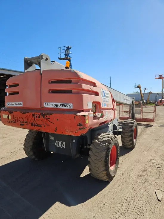 2014 Skyjack SJ66T Boom Lift