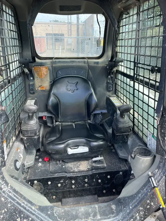 2019 Bobcat T550 Track Loader