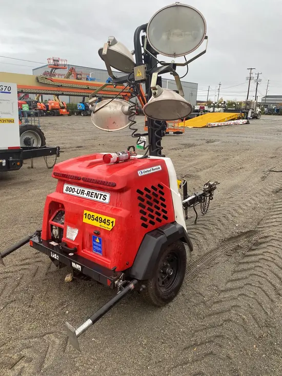 2016 Magnum Pro MLT6SM Towable Light Tower