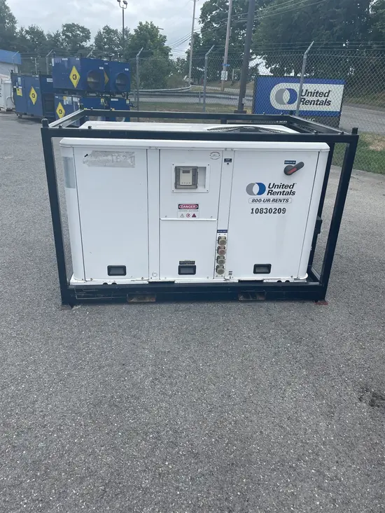 2018 TRANE 5T-208V-WSC060E
