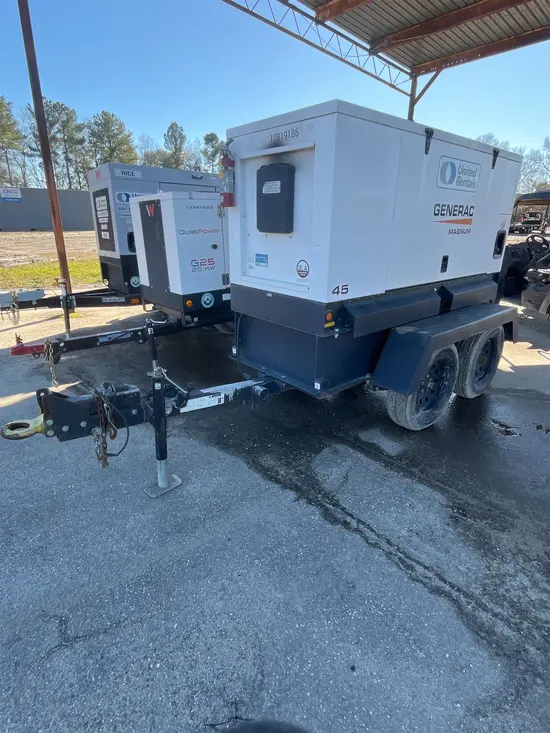 2018 Magnum Pro MMG45IF4 Diesel Generator