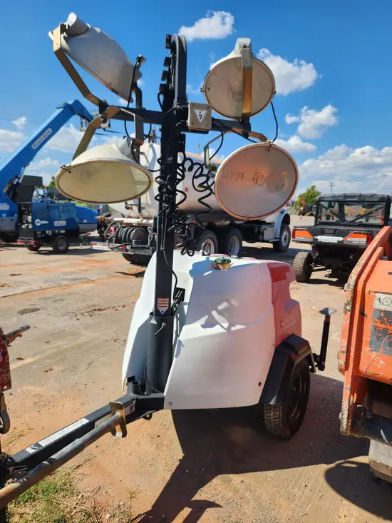 2017 Magnum Pro MLT6SM Towable Light Tower