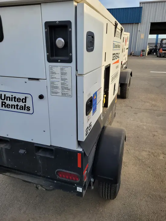 2019 Magnum Pro MDG25IF4 Diesel Generator