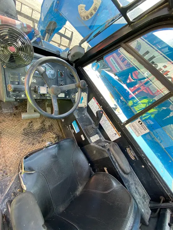 2015 Genie GTH-844 Forklift
