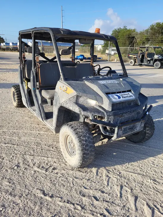 2021 Polaris PRO XD 4000D Utility Vehicle